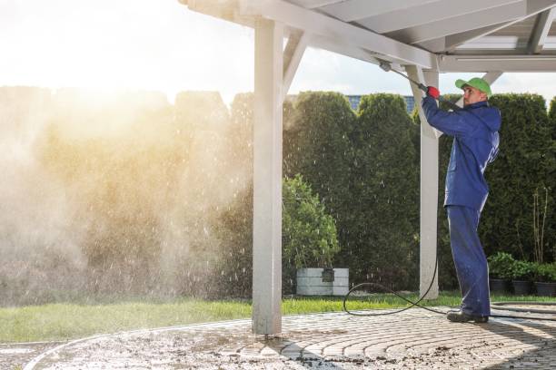Playground Equipment Cleaning in San Antonio, TX